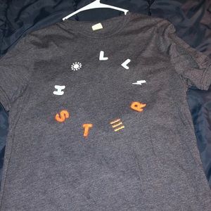 Hollister shirt